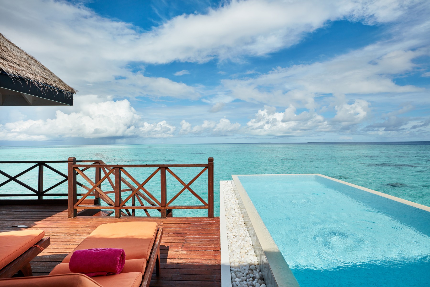 Grand Water Villa with Pool